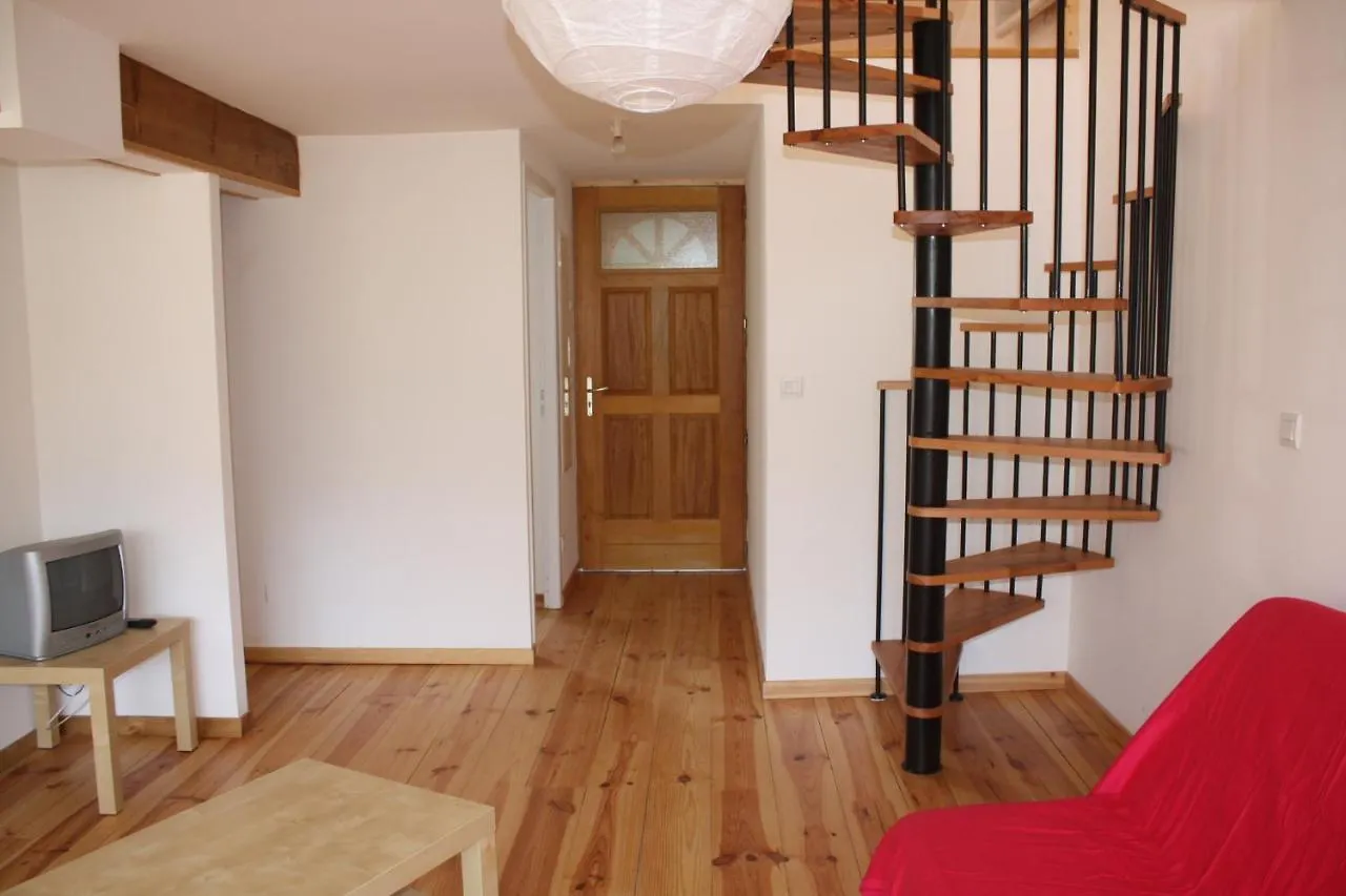 Jausiers Apartment