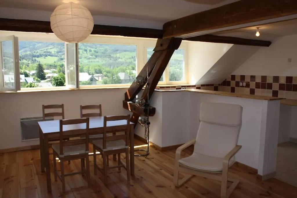 Jausiers Apartment France