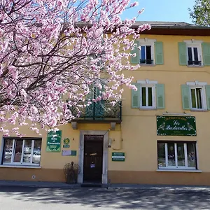 Les Bartavelles Jausiers