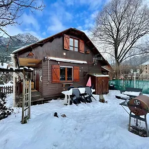 Chalet A Proximite De L'ubaye Jausiers