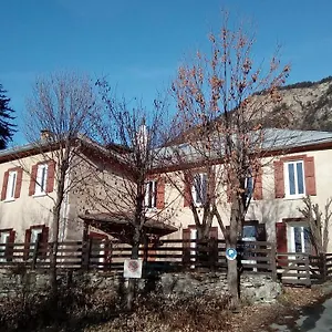 Bed & Breakfast Maison Familiale Des Gueyniers, Jausiers