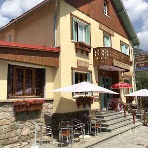 Hotel Sans Souci, Jausiers