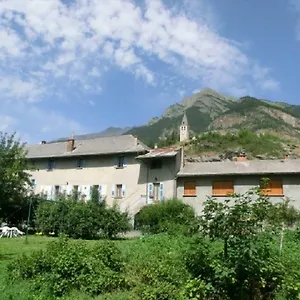 Lou Filadour 1ère Etage 5 Personnes Jausiers